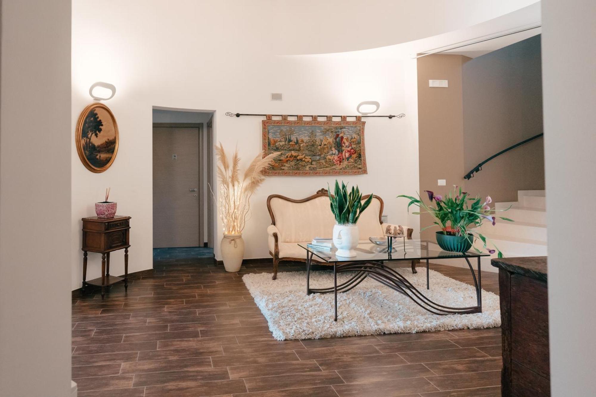 Zyra Garden Club Bed & Breakfast Acquaviva delle Fonti Exterior photo